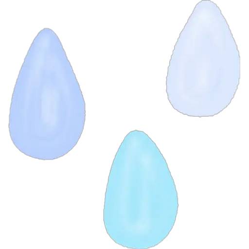 Набор стикеров Watercolor Emojis для WhatsApp 24