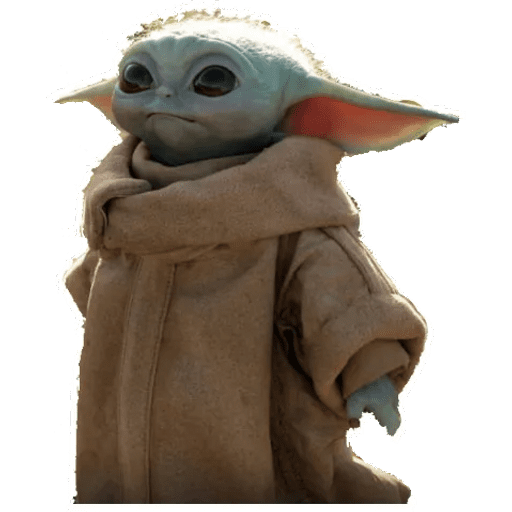 Набор стикеров Yodino piccolo для WhatsApp 12