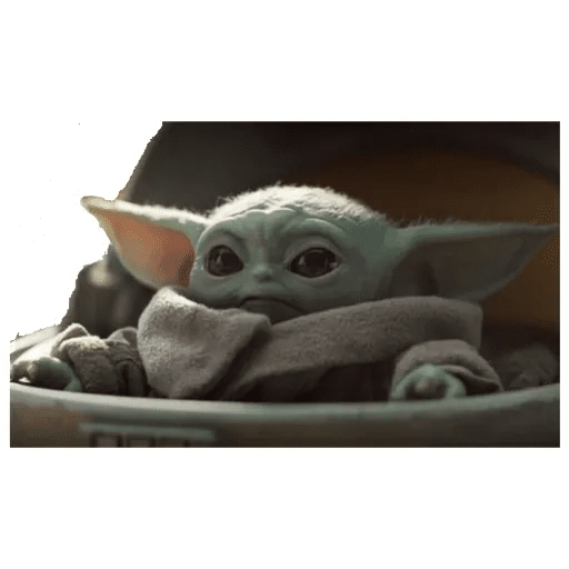 Набор стикеров Yodino piccolo для WhatsApp 13