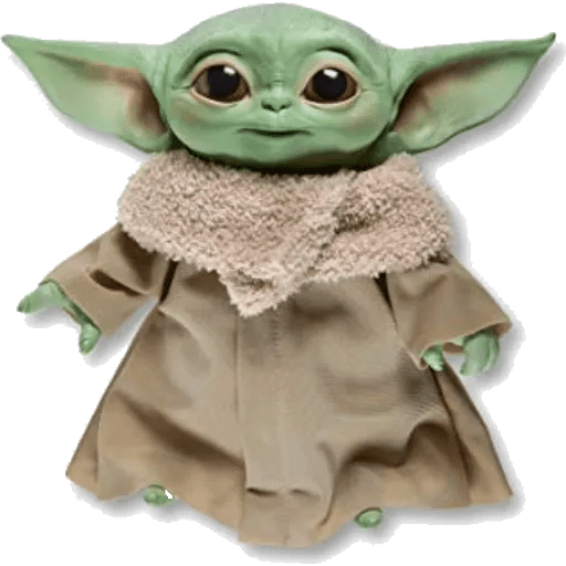 Набор стикеров Yodino piccolo для WhatsApp 14