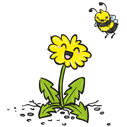 Набор стикеров Zebrasus & Hummel для WhatsApp 12