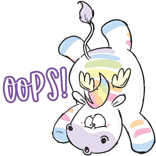 Набор стикеров Zebrasus & Hummel для WhatsApp 2