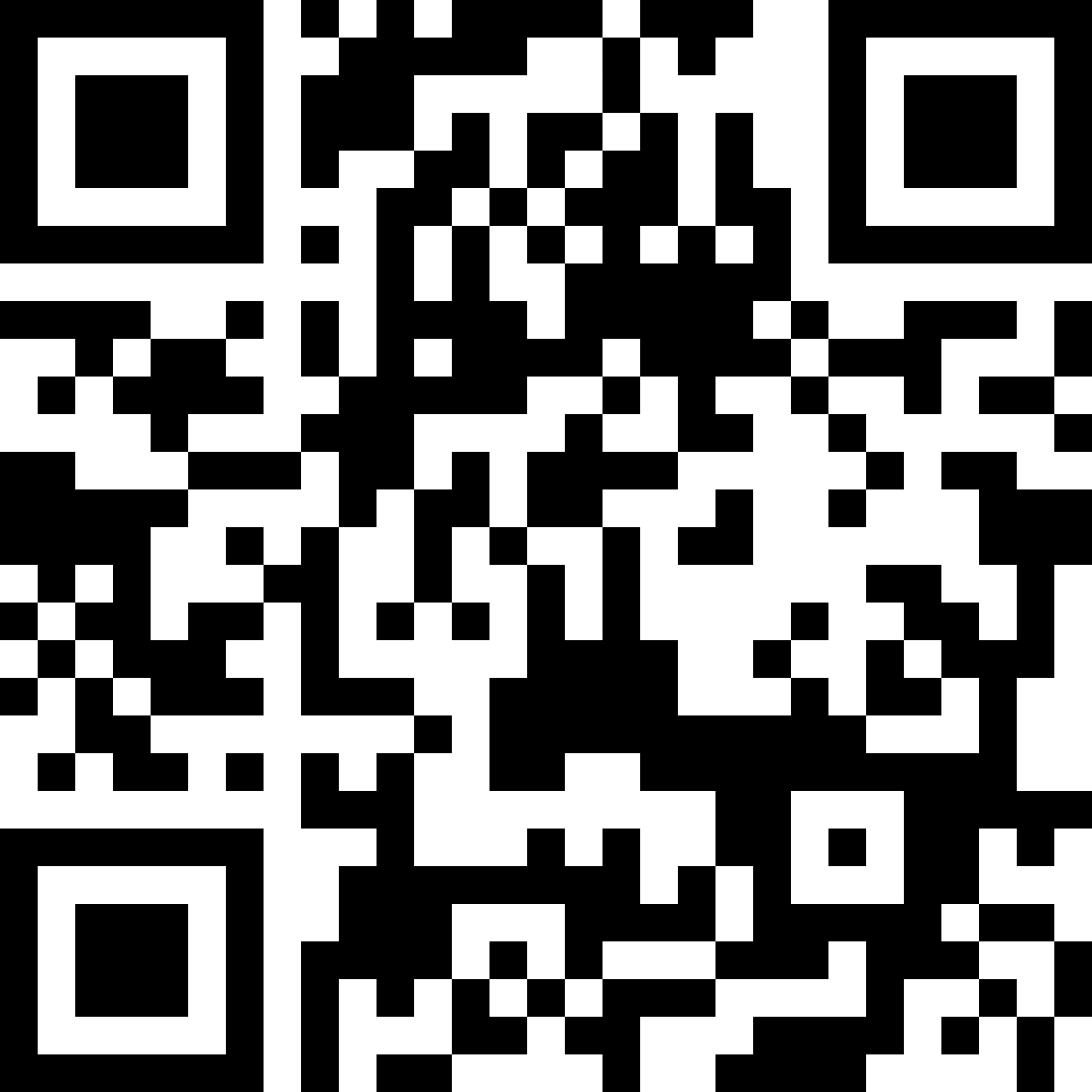 Image generated from a QR block