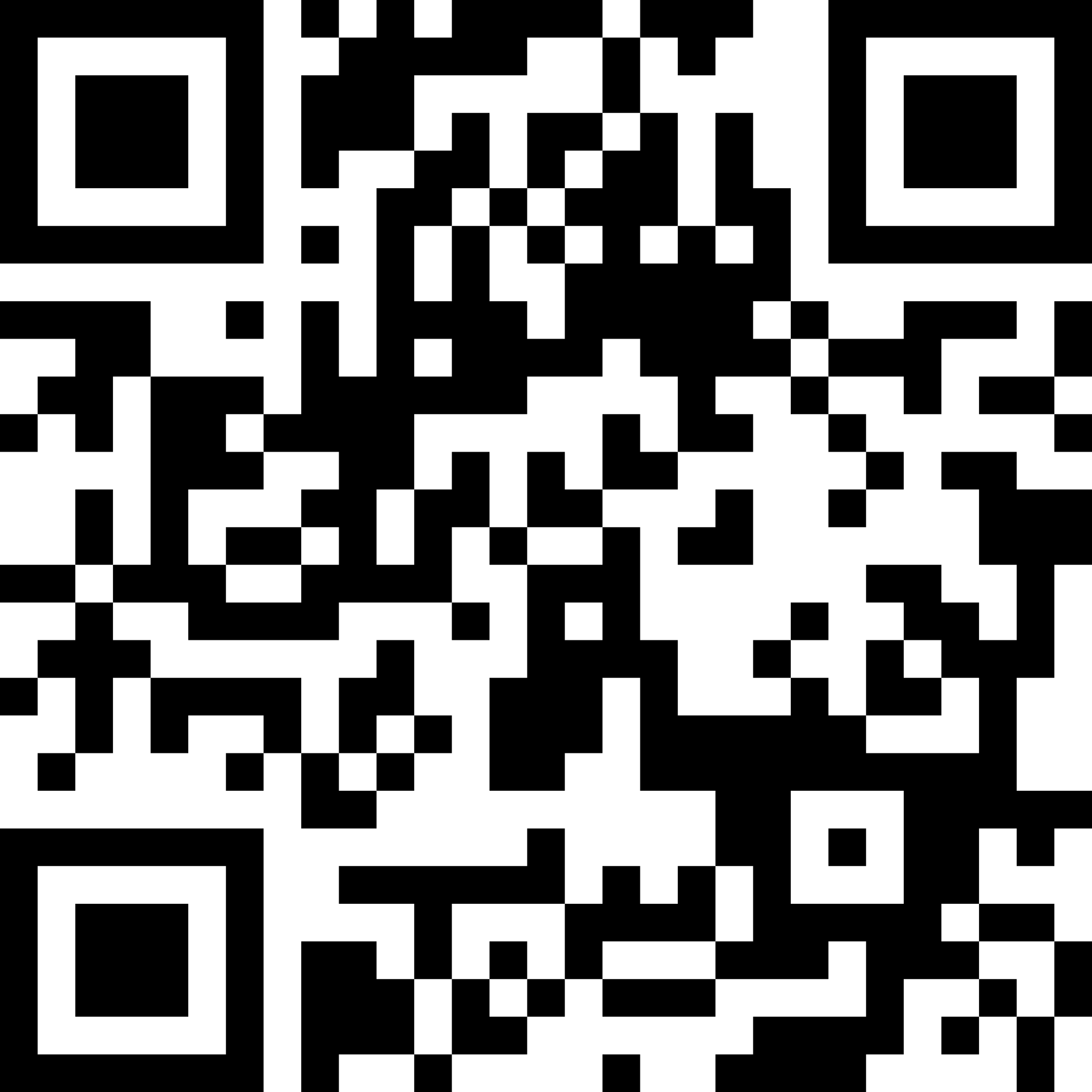 Image generated from a QR block