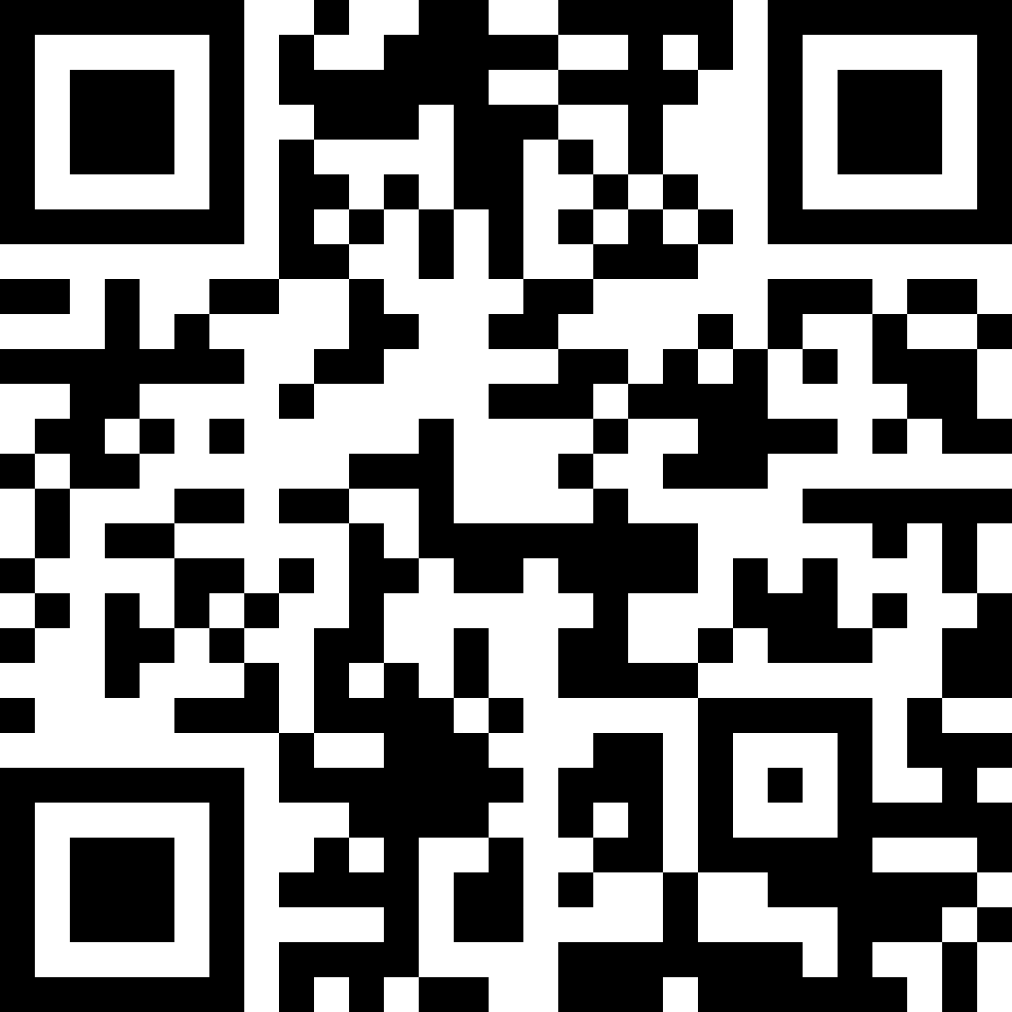 Image generated from a QR block