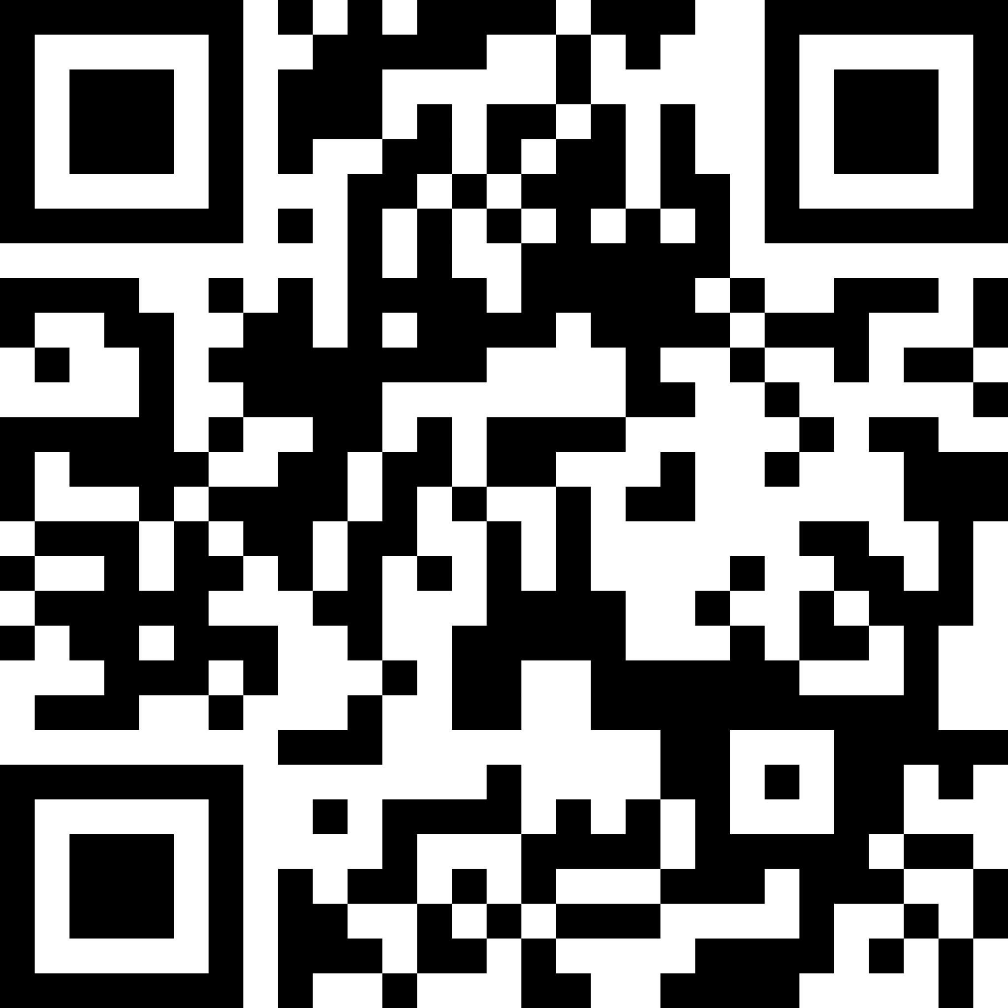 Image generated from a QR block