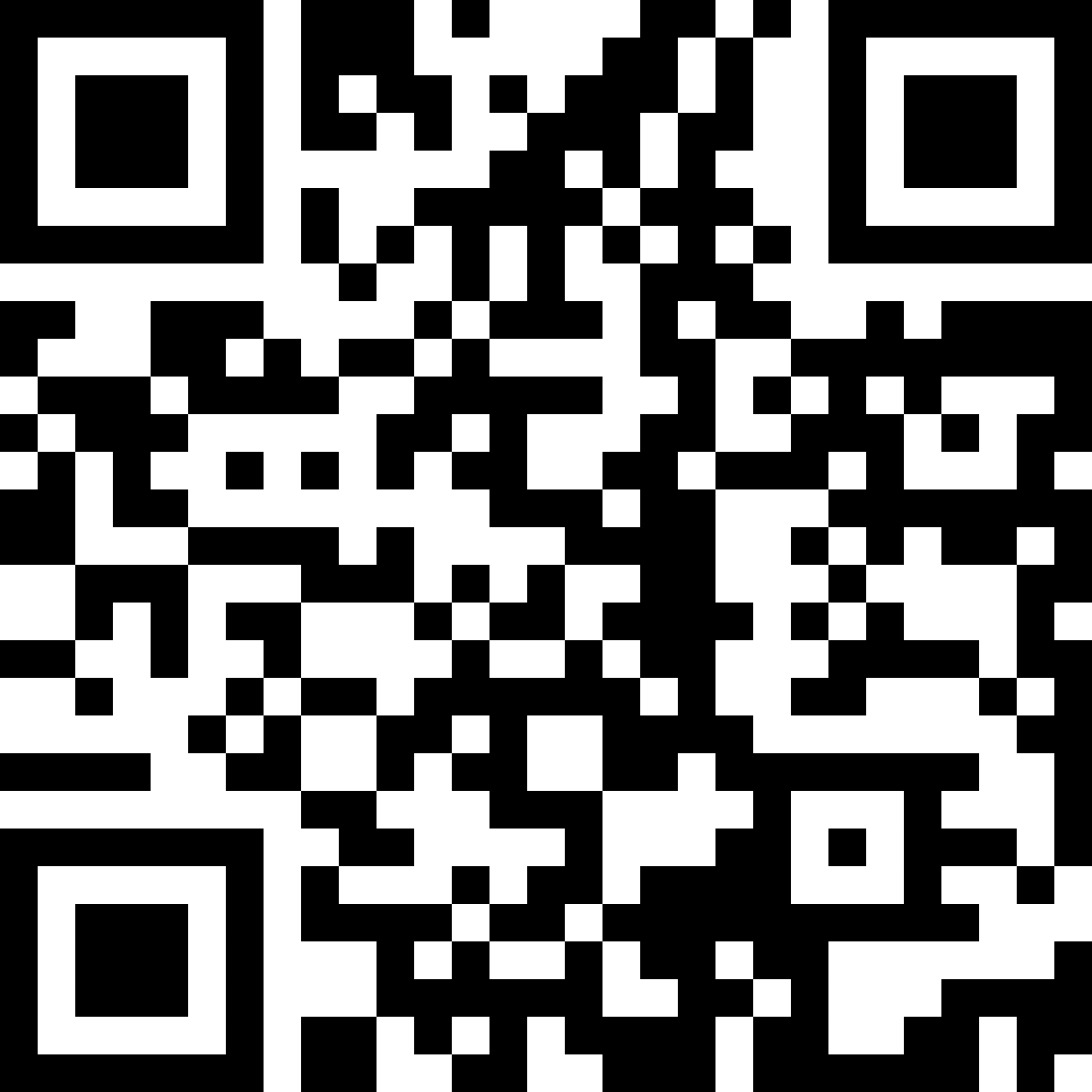 Image generated from a QR block