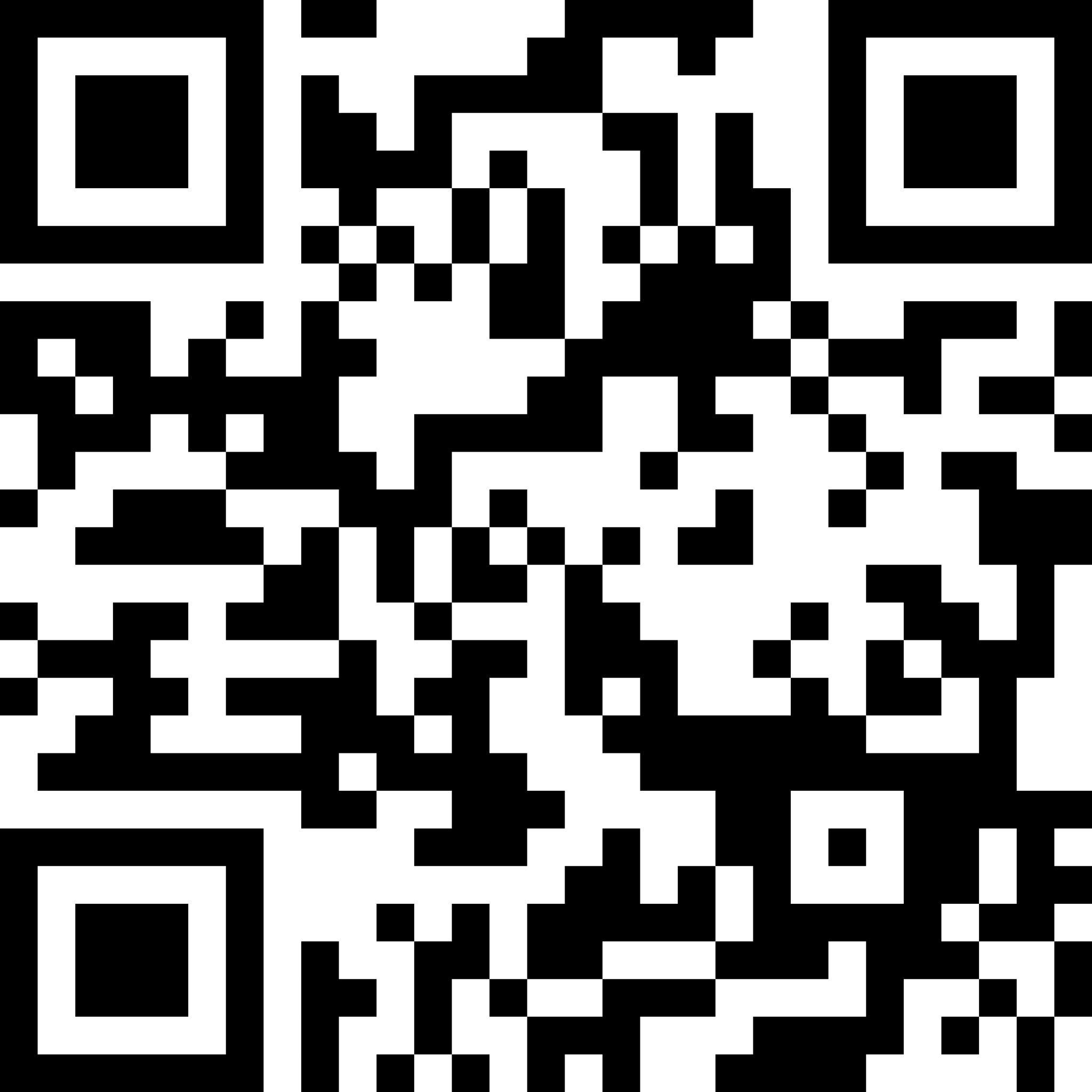 Image generated from a QR block