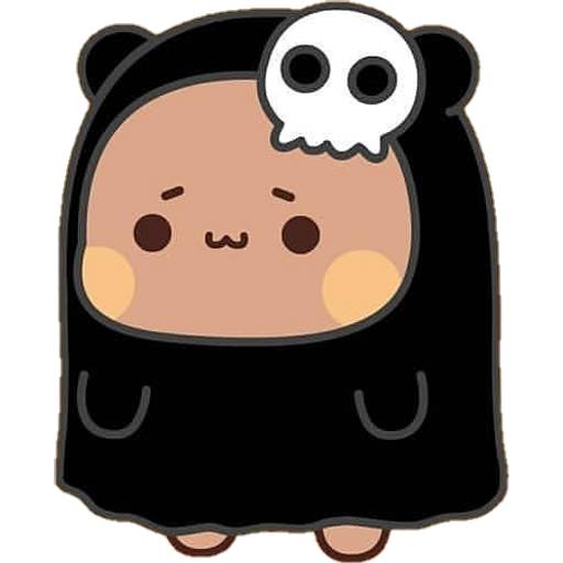 Набор стикеров 10 Panda Bear для WhatsApp 26