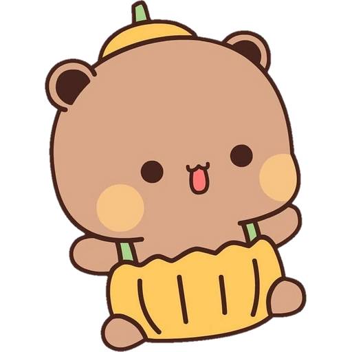 Набор стикеров 10 Panda Bear для WhatsApp 27