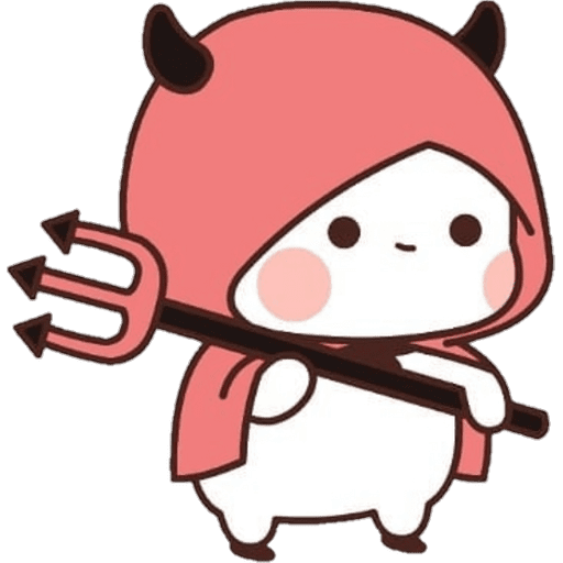 Набор стикеров 11 Panda Bear для WhatsApp 10