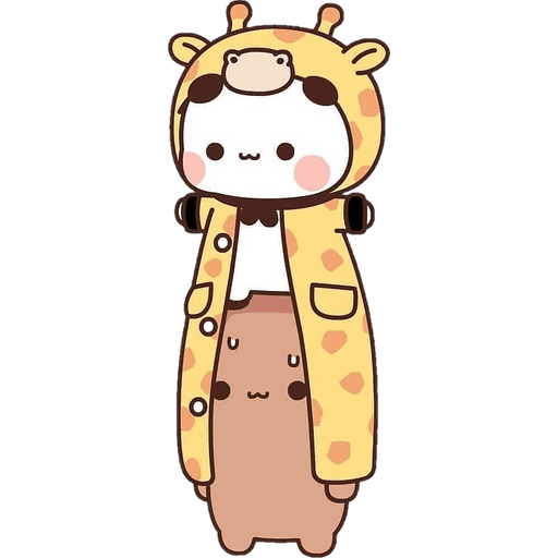 Набор стикеров 11 Panda Bear для WhatsApp 14