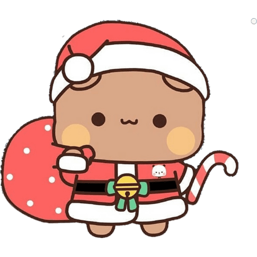 Набор стикеров 11 Panda Bear для WhatsApp 17