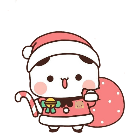 Набор стикеров 11 Panda Bear для WhatsApp 18