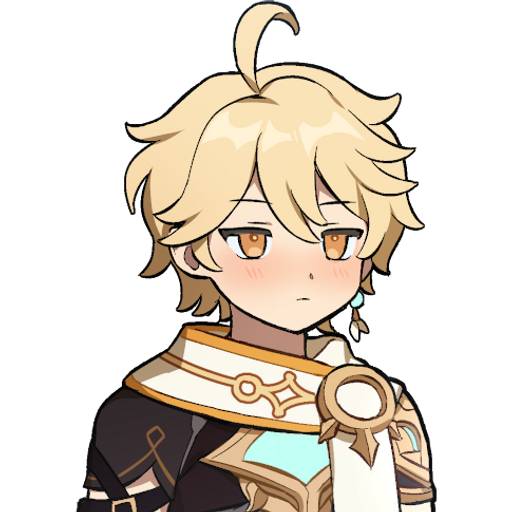 Набор стикеров Aether для WhatsApp 1