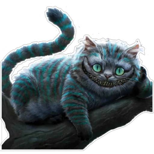 Набор стикеров Alice in Wonderland для WhatsApp 21