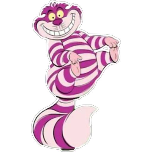 Набор стикеров Alice in Wonderland для WhatsApp 30