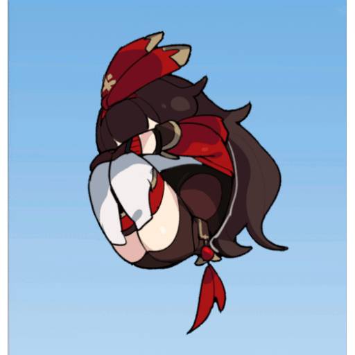 Набор стикеров Amber для WhatsApp 10