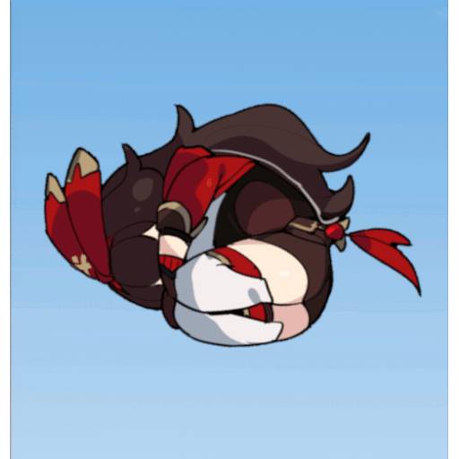 Набор стикеров Amber для WhatsApp 10_(3)