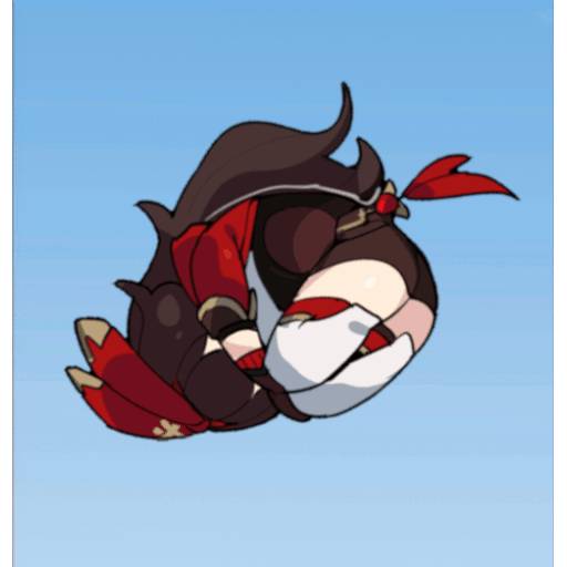 Набор стикеров Amber для WhatsApp 10_(4)