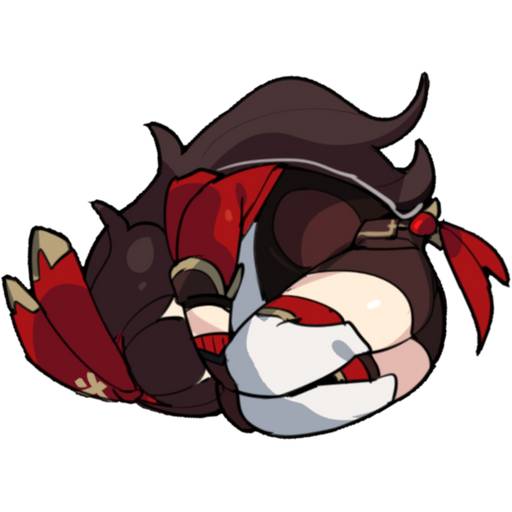 Набор стикеров Amber для WhatsApp 4