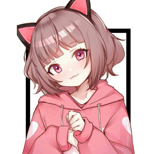 Набор стикеров anime 4 для WhatsApp 16