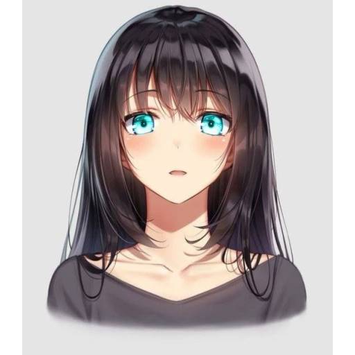 Набор стикеров anime 4 для WhatsApp 18