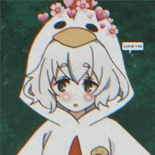 Набор стикеров Anime Aesthetic 4✨ для WhatsApp 17