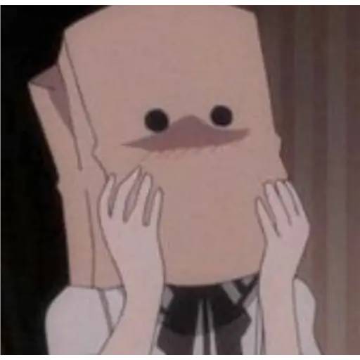 Набор стикеров Anime Aesthetic 4✨ для WhatsApp 2