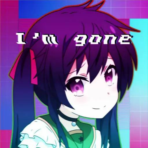 Набор стикеров Anime Aesthetic 5✨ для WhatsApp 13