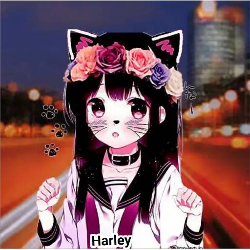 Набор стикеров Anime Aesthetic 5✨ для WhatsApp 15