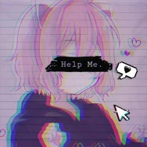 Набор стикеров Anime Aesthetic 5✨ для WhatsApp 19