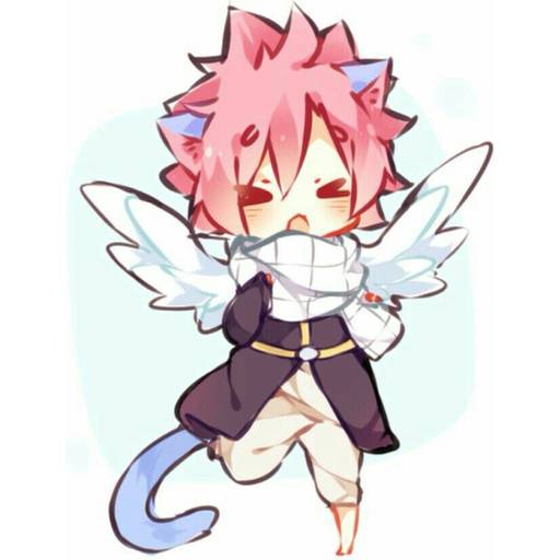 Набор стикеров Anime для WhatsApp 1