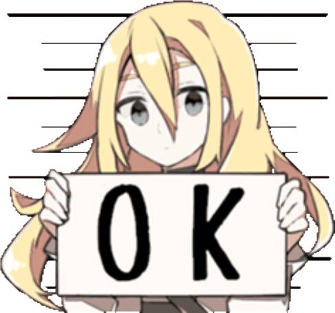 Набор стикеров Anime Memes 1 для WhatsApp 1