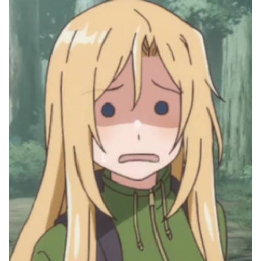 Набор стикеров Animememe sticker pack для WhatsApp 1