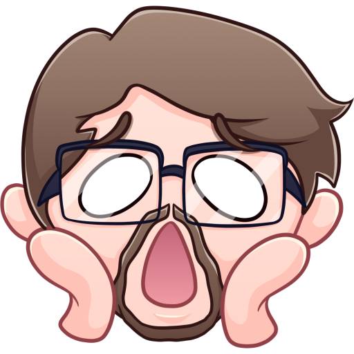 Набор стикеров Applewar Pictures для WhatsApp 10