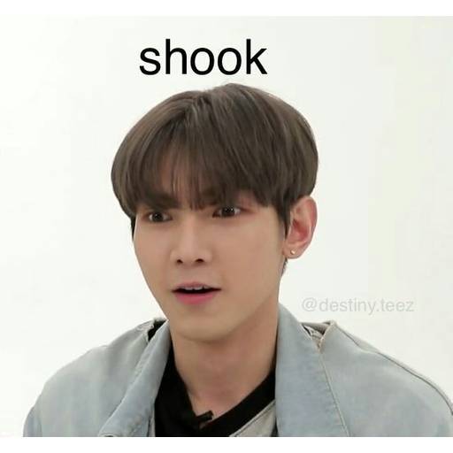 Набор стикеров ATEEZ X ATINY для WhatsApp 1