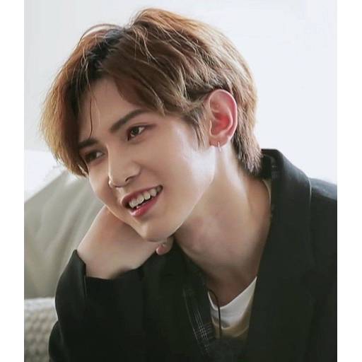 Набор стикеров ATEEZ X ATINY для WhatsApp 22