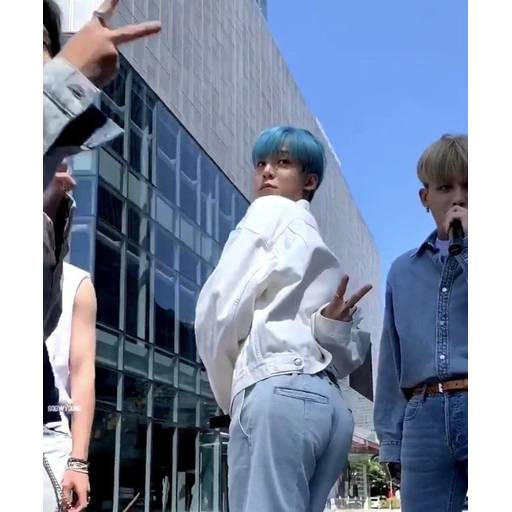 Набор стикеров ATEEZ X ATINY для WhatsApp 25