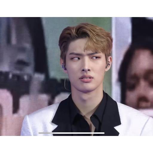 Набор стикеров ATEEZ X ATINY для WhatsApp 4