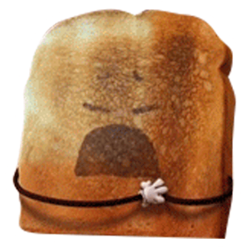 Набор стикеров Banana Joe & Anton (The Amazing World of Gumball) для WhatsApp 1