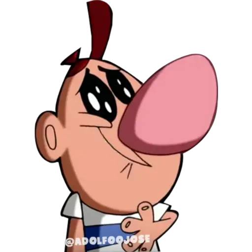 Набор стикеров Billy & Mandy для WhatsApp 16