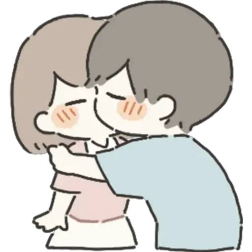 Набор стикеров boys can use stickers too 2 для WhatsApp 1