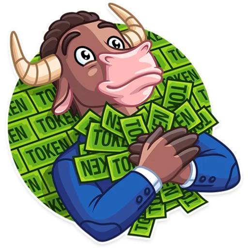 Набор стикеров BULL AND BEAR для WhatsApp 13