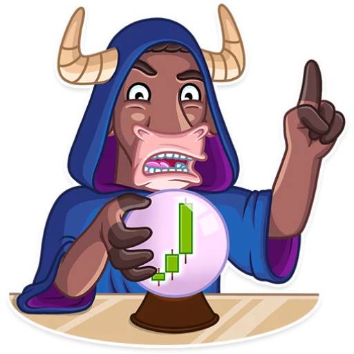 Набор стикеров BULL AND BEAR для WhatsApp 21