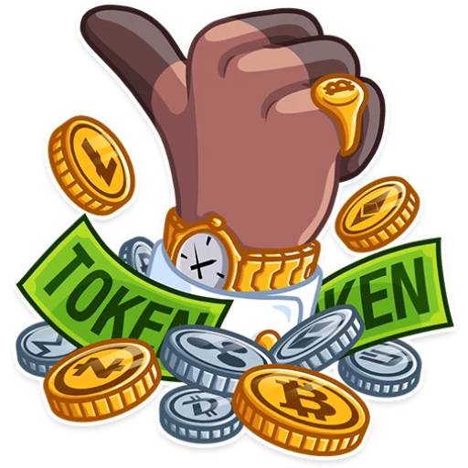 Набор стикеров BULL AND BEAR для WhatsApp 3