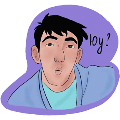 Набор стикеров Buryad sticker 2.2 для Viber - фото 1