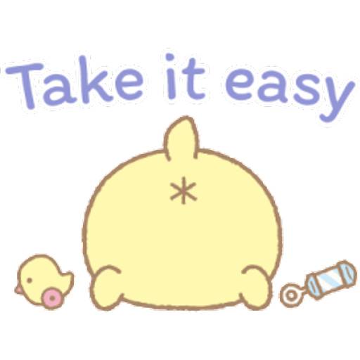 Набор стикеров Cheer for Parents P.22 для WhatsApp 1