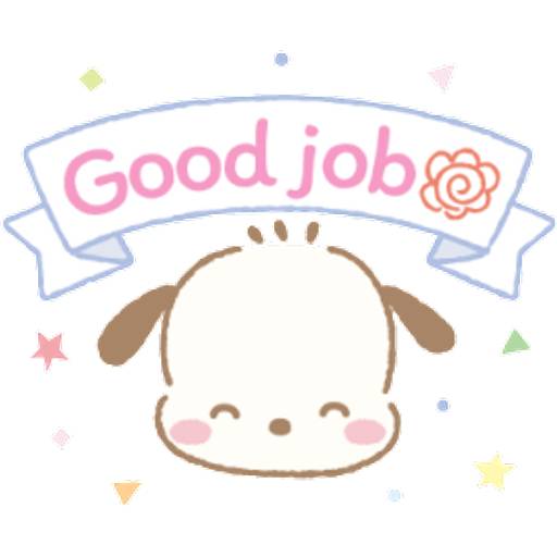 Набор стикеров Cheer for Parents P.22 для WhatsApp 14