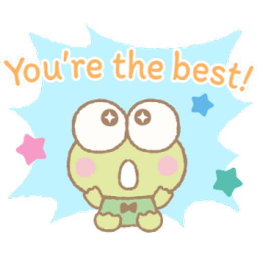 Набор стикеров Cheer for Parents P.22 для WhatsApp 16